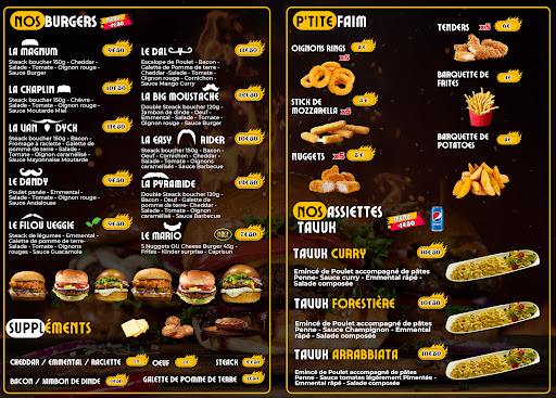 Photo 1 - Yakoups Burger