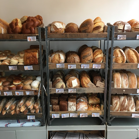 The Spence Bakery by null