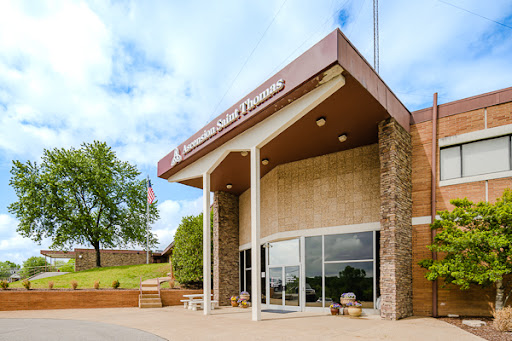 Ascension Saint Thomas Three Rivers Cardiac Rehabilitation