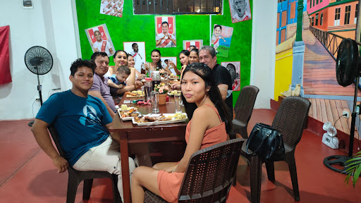 La casa del Anticucho