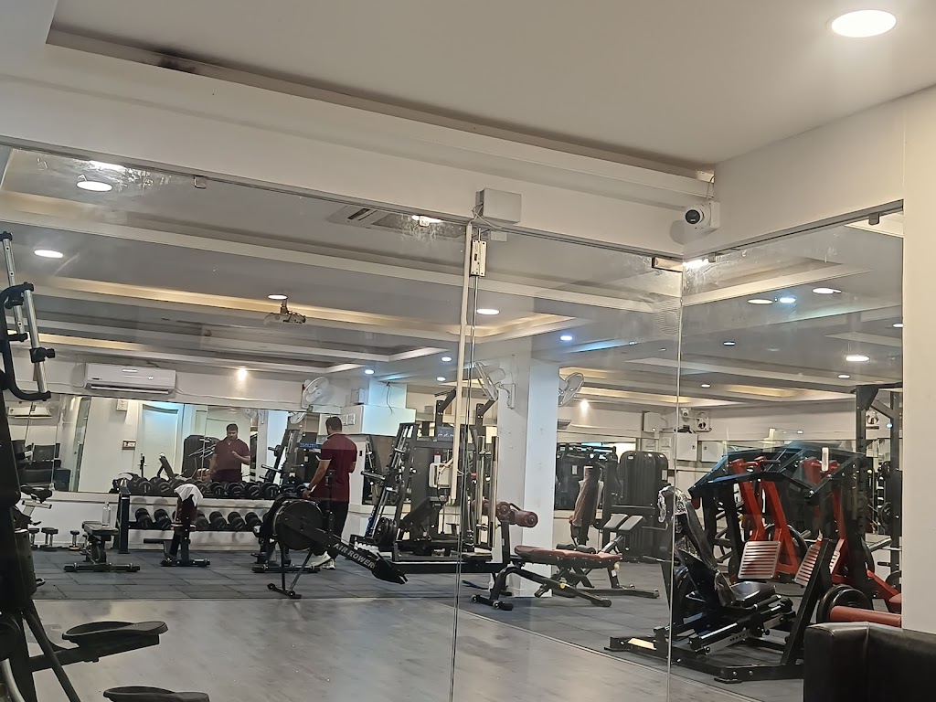 Shapers Gym Udaipur
