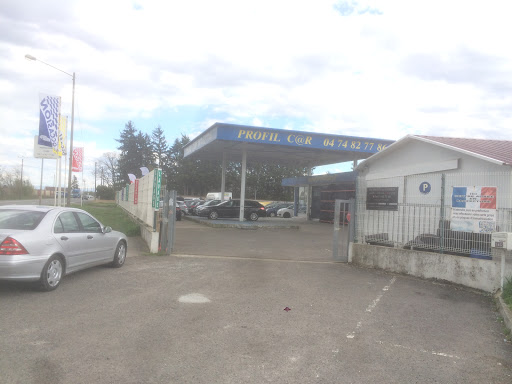PROFILCAR PARKING - Thumbnail