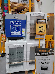 Photo n°11 de ELECTRO DEPOT DUNKERQUE à Dunkerque (Magasin de matériel Hi-Fi)