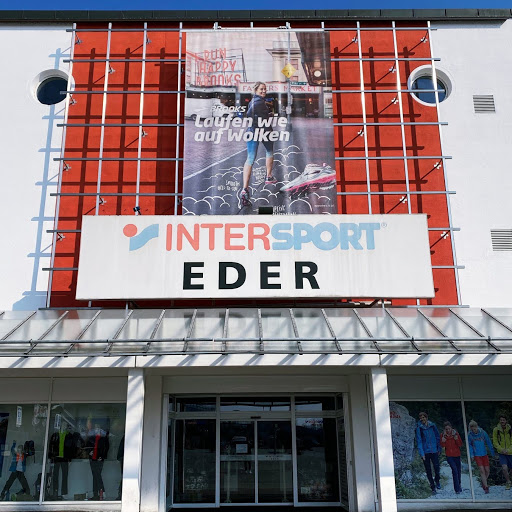 INTERSPORT EDER - Visual