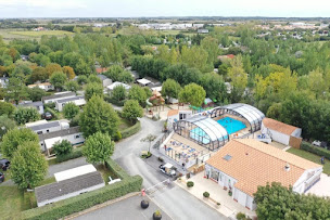 Photo n°10 de Camping Le Grand Jardin à Notre-Dame-de-Monts (Terrain pour camping-cars)