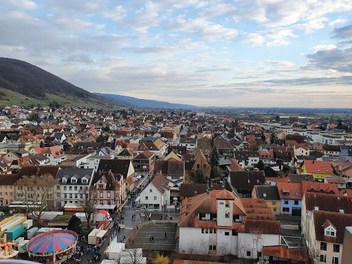 Festplatz Parkplatz - Thumbnail