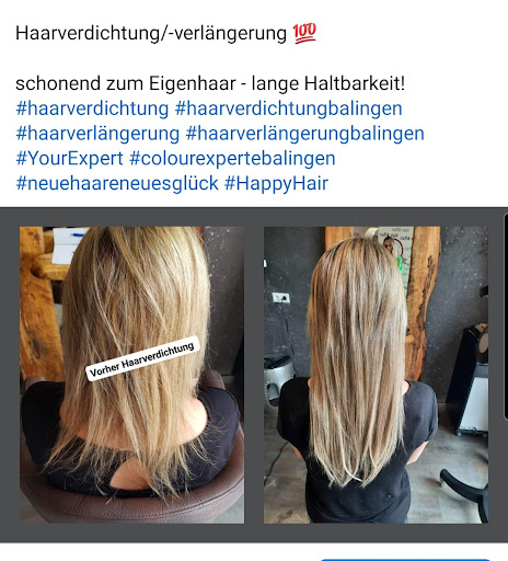Friseursalon Hair Affair Gallery - Germany