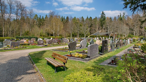 New Cemetery Tiefenbronn - Thumbnail