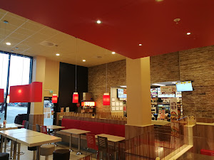 Burger King photo