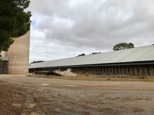 Andrews Railway Station