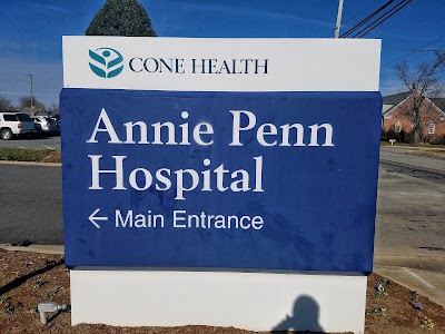 Photos of Annie Penn Hospital