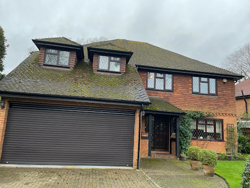 Moss Master Ltd - Visual