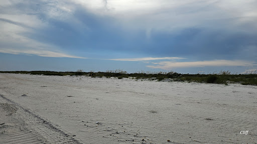 St George Island Beach State Park sugar hill camp - Thumbnail