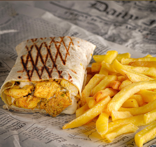 Photo 5 - Kebab tacos maiche