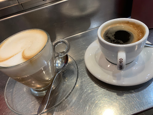 Caffè Mo'No - Visual