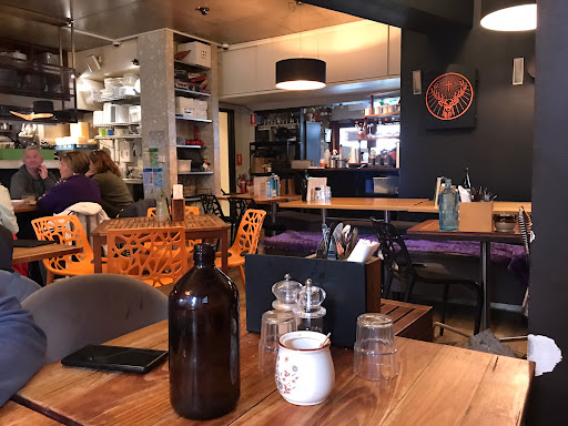 Milch Food Truck & Mountain Gin Company - Thumbnail