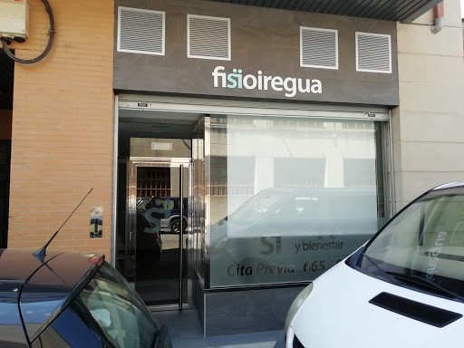 FISIOIREGUA - Visual