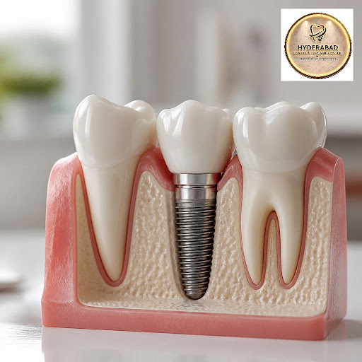 Missing a single tooth? At HYDERABAD DENTAL HOSPITAL & IMPLANT CENTRE in Himayathnagar, we offer… post image