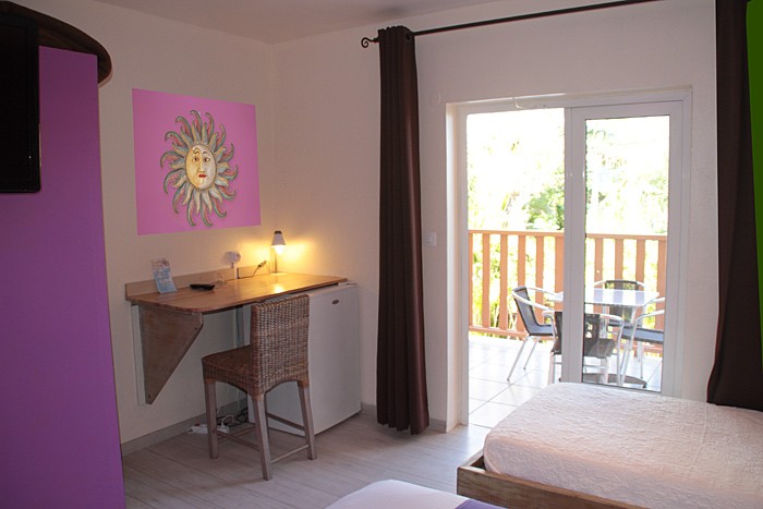 Hotel les Bougainvilliers by null