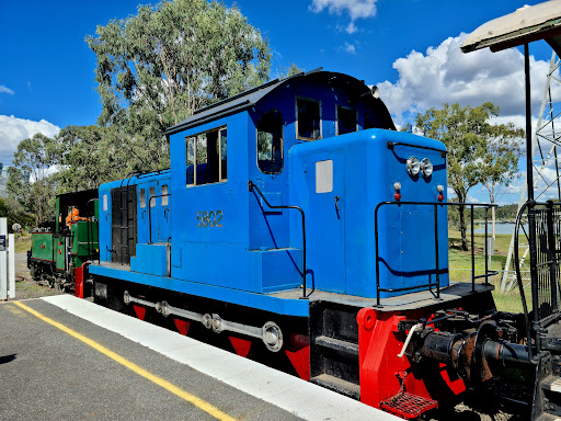 Queensland Pioneer Steam Railway - Thumbnail