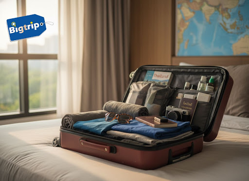 Smart packing can turn a stressful trip into a smooth, enjoyable experience. At My Bigtrip Tours,… post image