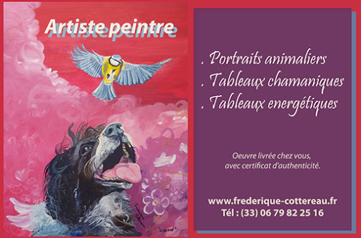 Artiste Peintre "Frédérique Cottereau" - Thumbnail