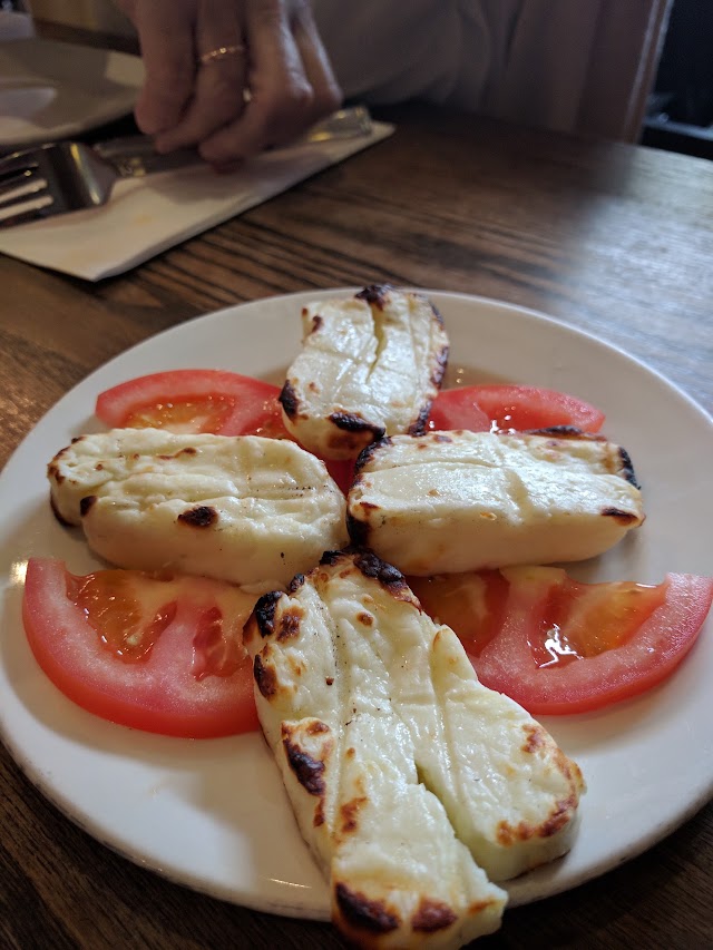 Makara Charcoal Grill & Meze