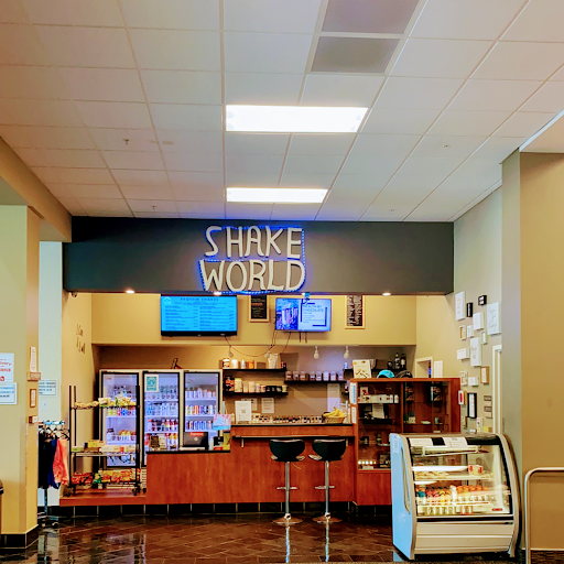 Shake World Logo