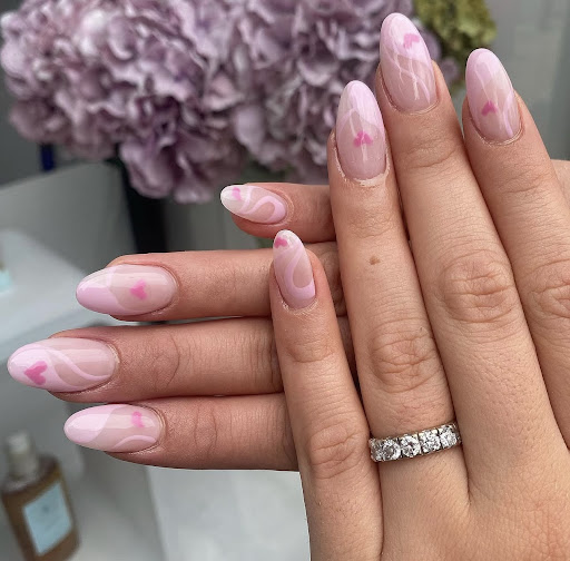 Hannah Nail Spa Blackheath Village