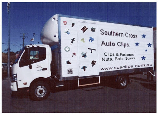 Southern Cross Auto Clips / W Shoesmith Automotive Fasteners - Thumbnail