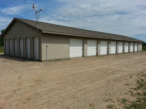 Timbertown Storage - Visual