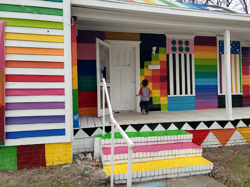 Rainbow Embassy - Visual
