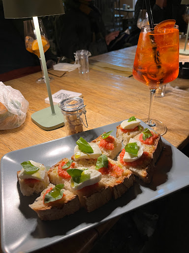 jamón - Visual
