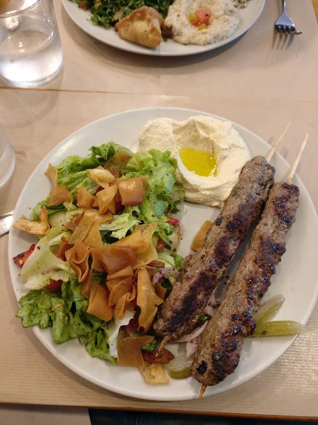 Le Libanais de Montrouge