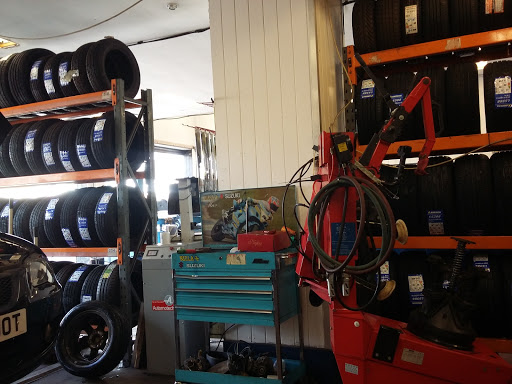 ETS Auto Centre - Visual