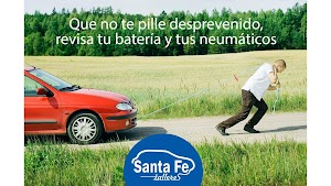 Talleres Santa Fe