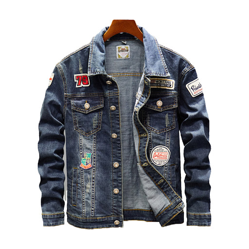 denimjacket - Visual