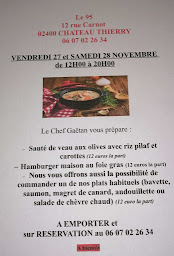 Photo n°21 de Le 95 à Château-Thierry (Café)