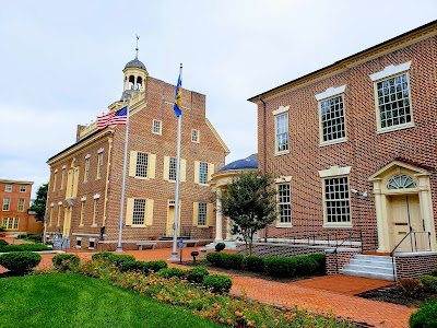 The Old State House