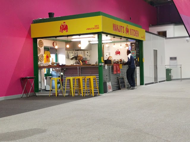 Manjit's Kitchen