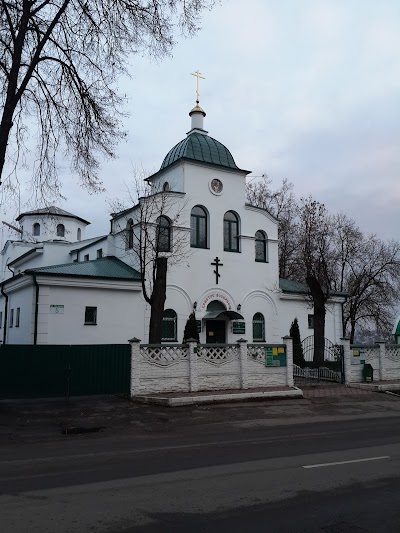 Photos of Khram Vo Imya Svyatogo Svyashchennomuchenika Faddeya, Arkhiyepiskopa Tverskogo