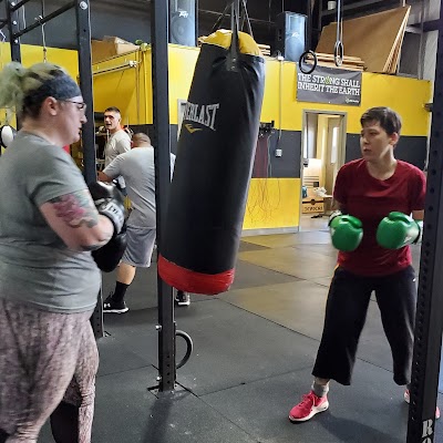 Strength in Motion Fitness Boxing