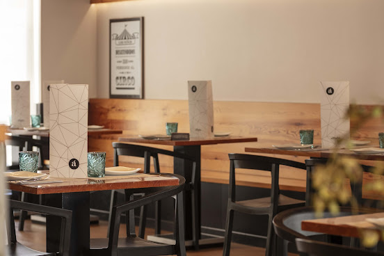 Restaurante Albalá by null