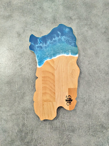 wood creation sardinia