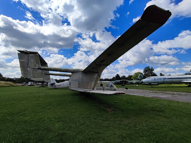 Muzeum Lotnictwa Polskiego - Kraków