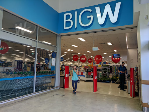 BIG W Katoomba