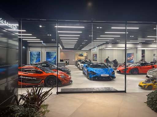 McLaren Barcelona - Thumbnail