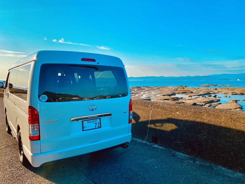 EBISU campingcar rental