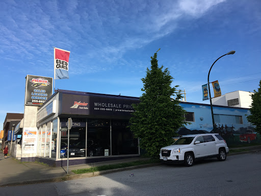 Brentwood Motors