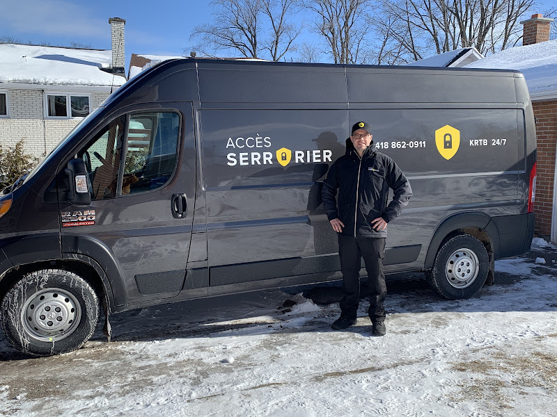 Accès Serrurier Inc.